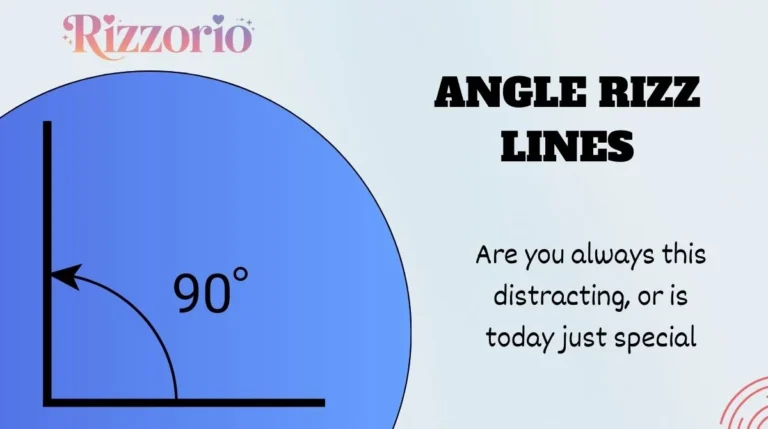 Angle Rizz Lines