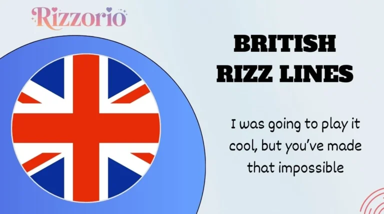 British Rizz Lines