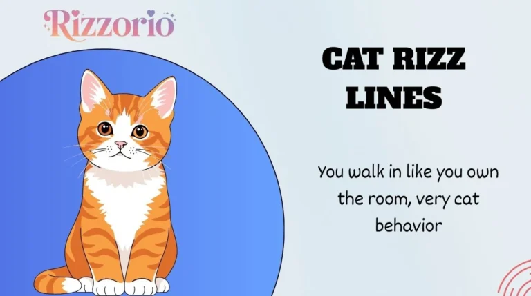 Cat Rizz Lines