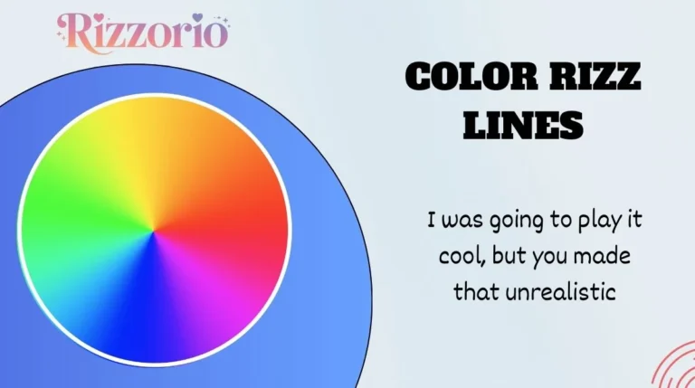 Color Rizz Lines