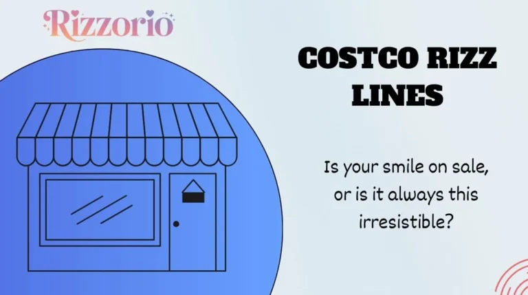 Costco Rizz Lines