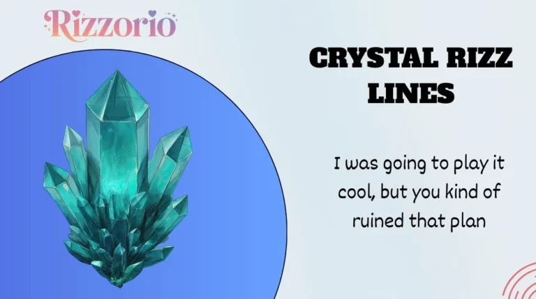 Crystal Rizz Lines