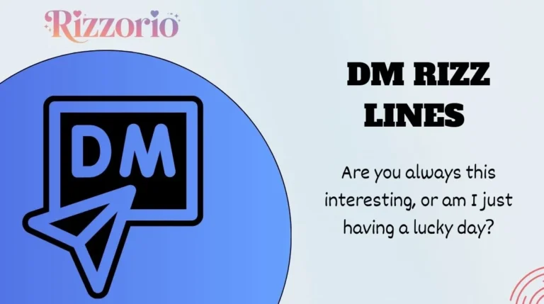 DM Rizz Lines