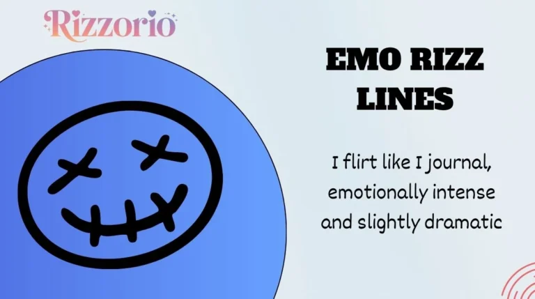 Emo Rizz Lines
