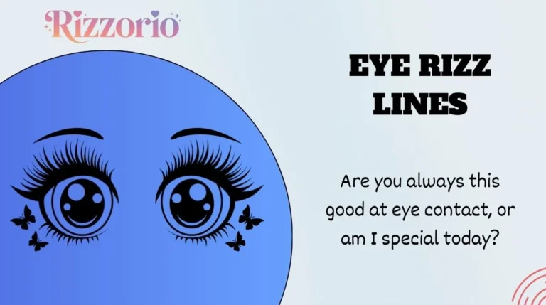Eye Rizz Lines