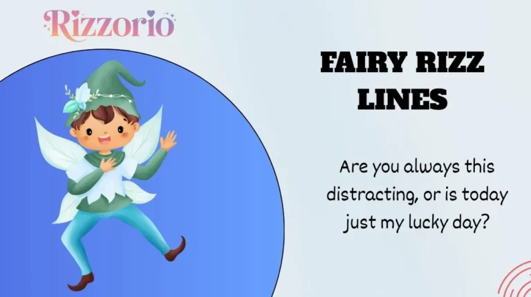 Fairy Rizz Lines