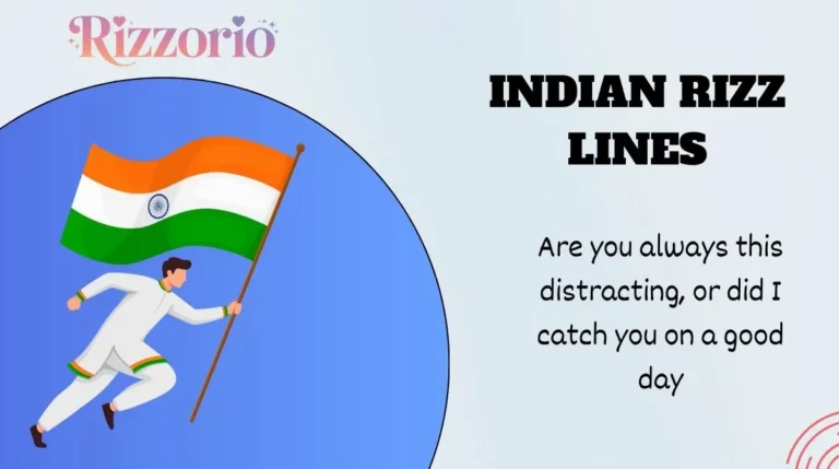 Indian Rizz Lines