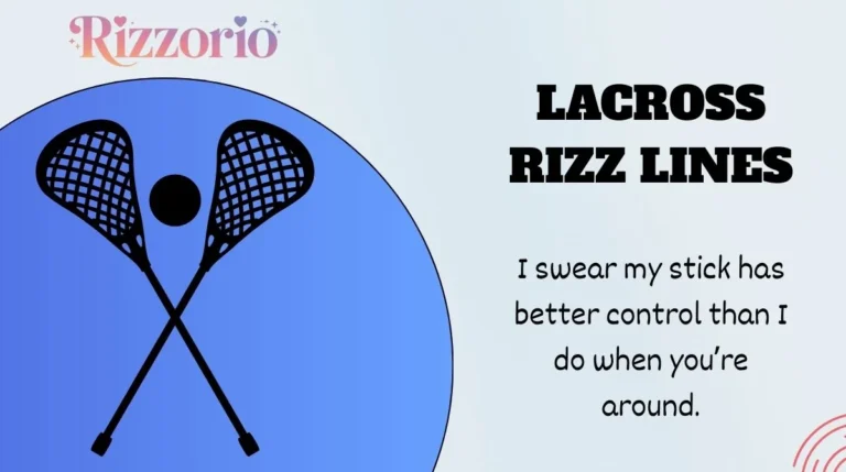 Lacross Rizz Lines