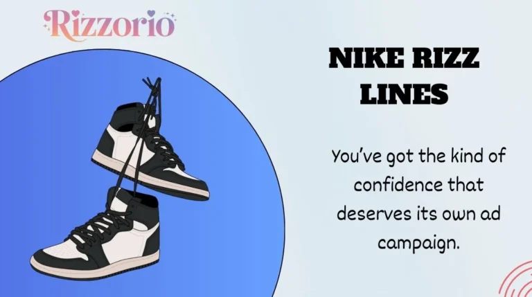 Nike Rizz Lines