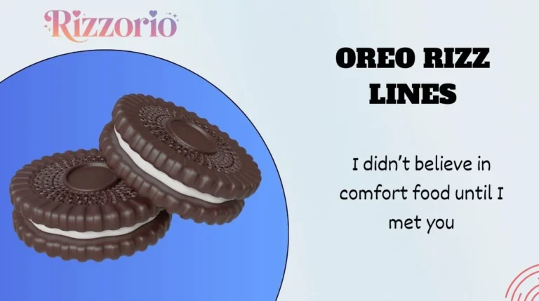 Oreo Rizz Lines