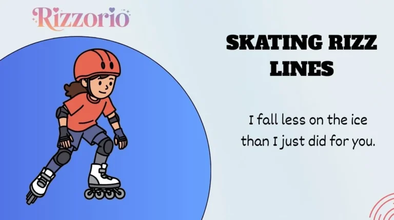 Skating Rizz Lines