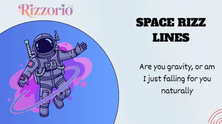 Space Rizz Lines