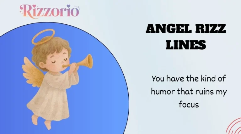 Angel Rizz Lines