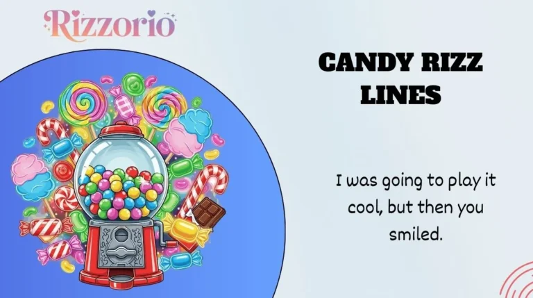 Candy Rizz Lines