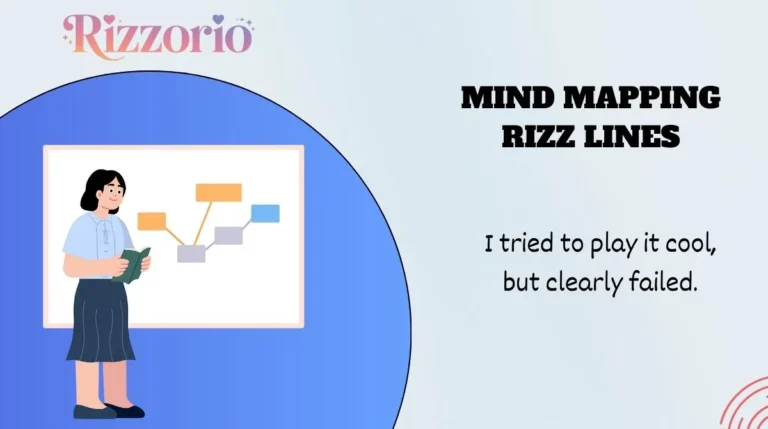 Mind Mapping Rizz Lines