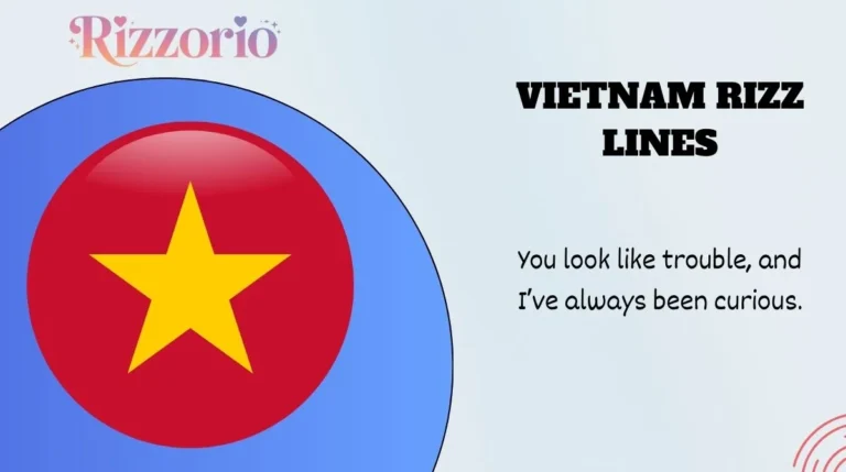 Vietnam Rizz Lines